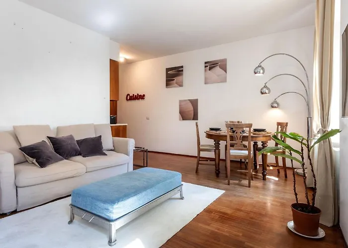 Heart Of Florence Luxury Apartment With Terrace