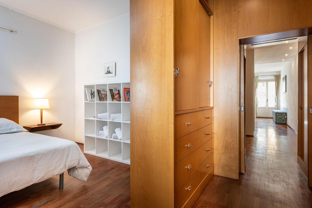 Heart Of Luxury With Terrace Apartamento Florencia