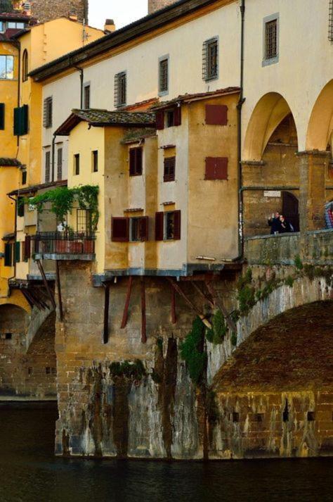 Heart Of Luxury With Terrace Florencia