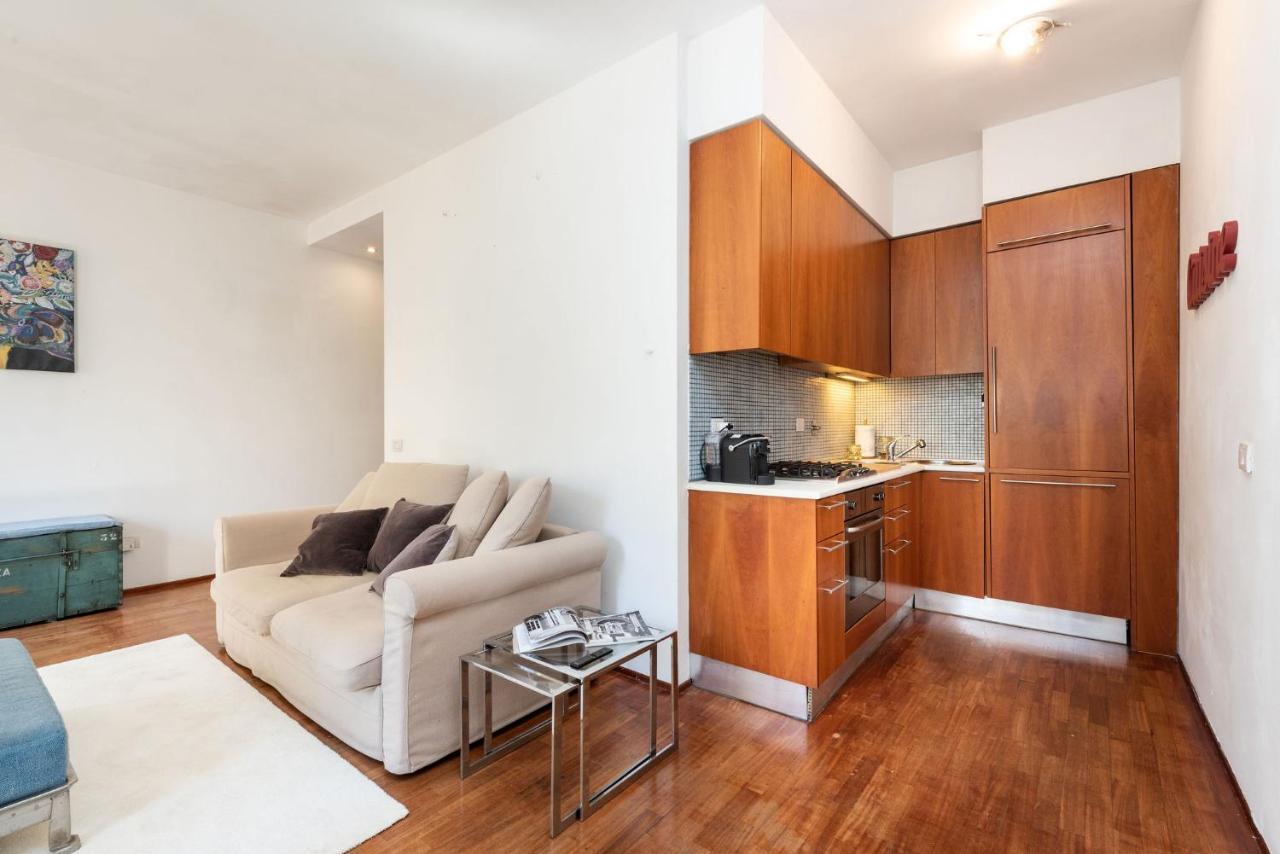 Heart Of Luxury With Terrace Florencia