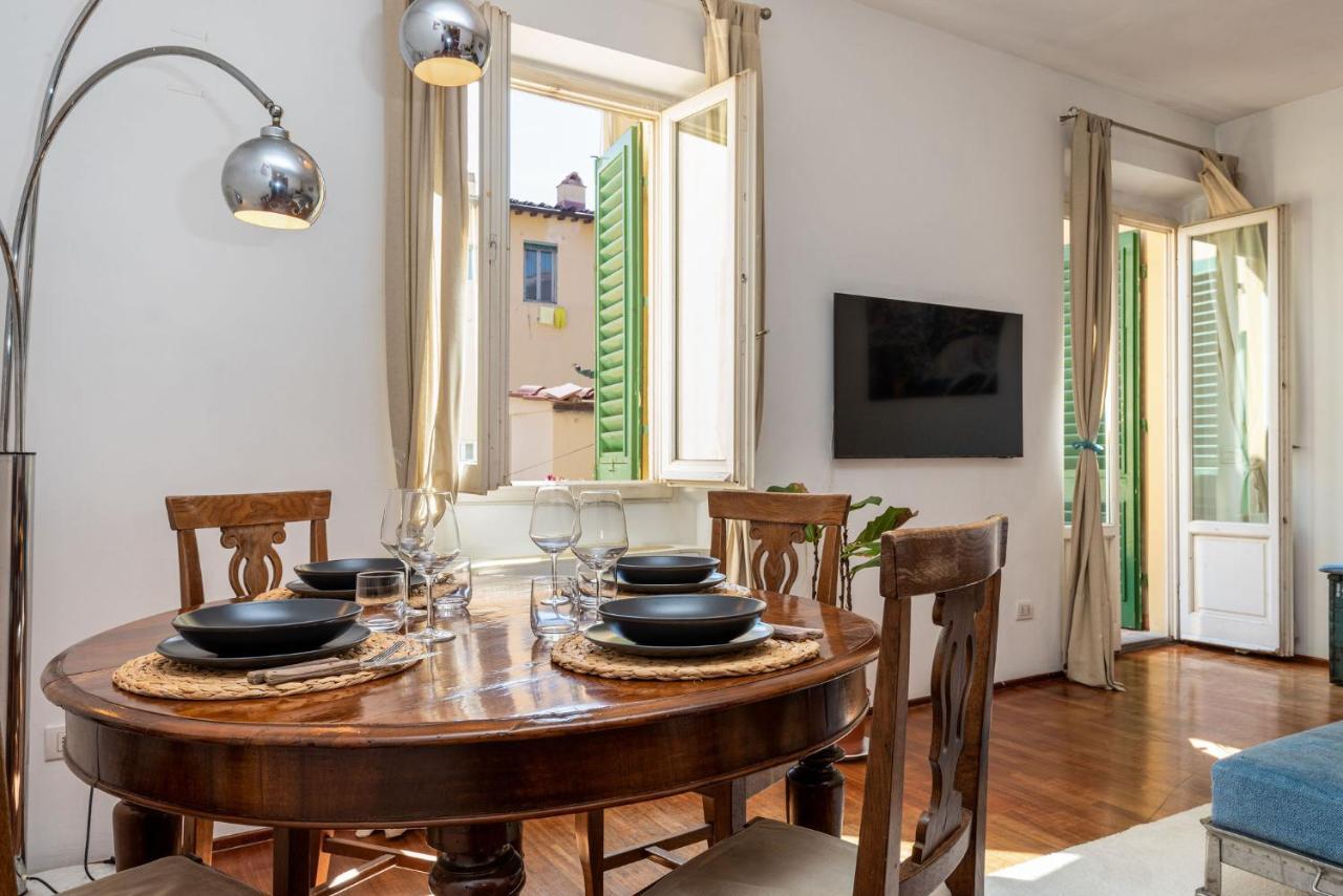 Apartamento Heart Of Luxury With Terrace Florencia
