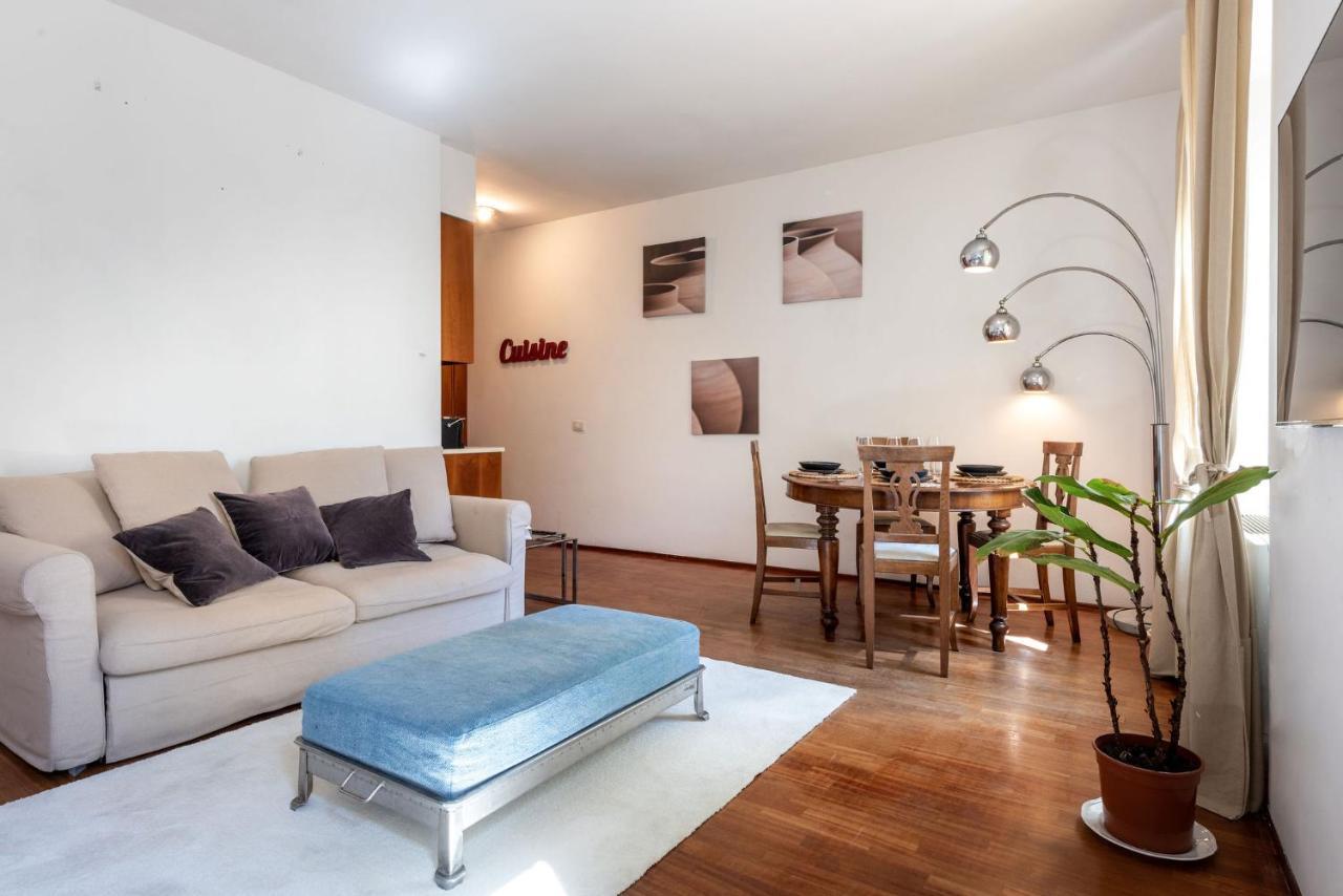 Apartamento Heart Of Luxury With Terrace Florencia