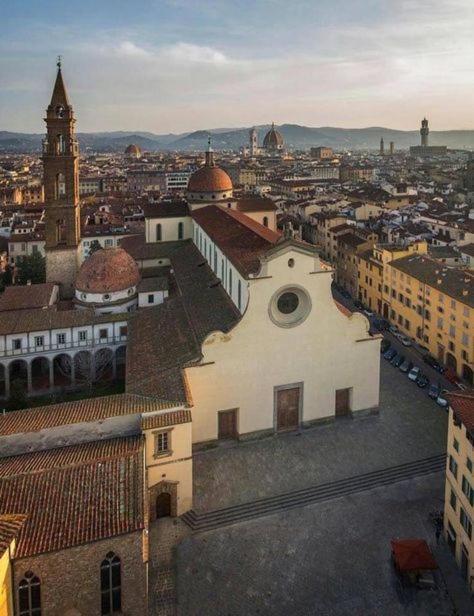 Heart Of Luxury With Terrace * Florencia